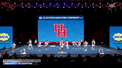 University of Houston [2026 Small Coed Division IA Semis] 2026 UCA & UDA College Cheerleading and Dance Team National Championship