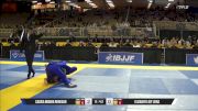 Elizabeth Joy Liera vs Cassia Moura Remesar 2025 Pan Jiu Jitsu IBJJF Championship