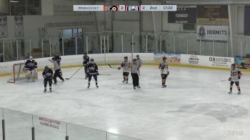 Replay: Home - 2025 Philly Little Flyers vs Philadelphia HC | Feb 14 @ 7 PM