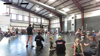 68 lbs Rr Rnd 3 - Maisy Young, Fairless Hills vs Asiya Khafagi, Secaucus