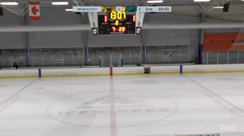 Replay: Home - 2025 NJ Bears vs HC Rhode Island | Mar 8 @ 10 AM