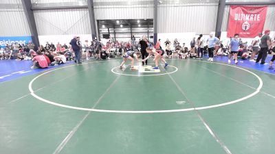 53 kg Rr Rnd 4 - Addison Gore, NC United vs Iris Reitz, PA West Black