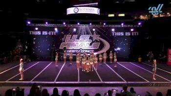 True Allstars - Trinity [2023 L4.2 Senior - Medium 4/22/2023] 2023 The U.S. Finals: New Jersey