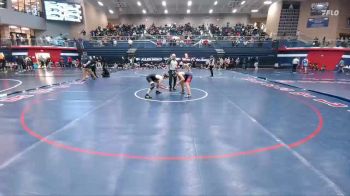 144 lbs Round 2 - Anthony Narvaez, Allen Blue vs Alex Fyfe, Katy Jordan