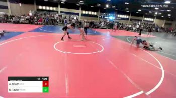 182 lbs Round Of 64 - Austin South, Reverence Grappling vs Gabriel Taylor, Poway Elite