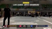 Juan Luna Martinetti vs Luis Rodriguez 2025 ADCC Guadalajara Open