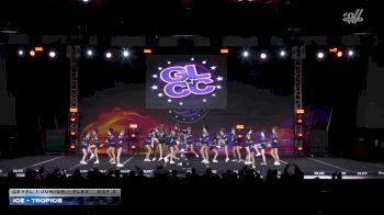 ICE - Trop1cs [2026 L1 Junior - Flex Day 2] 2026 GLCC Grand Nationals