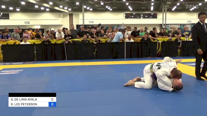 Submitted Story: Local Resident Wins Silver Medal at IBJJF Masters World  Championship in Florida (12/18/20)