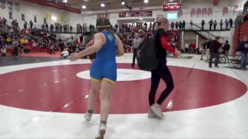 145 lbs Round 1 - Emma Dietsch, Lisbon vs Effie Winkle, Wahlert Catholic