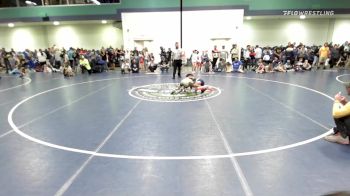 65 lbs Consi Of 16 #2 - Dominik Coleman, VA vs David Matthew Fleming II, WV