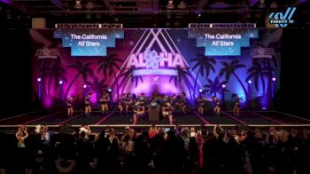 The California All Stars-Las Vegas - Chance [2024 L1 Junior - Small 1] 2024 Aloha Grand Nationals