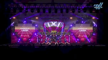 Chaos Elite - Lavish [2023 L1 Senior - D2] 2023 Spirit Sports Palm Springs Grand Nationals