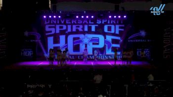 York Elite All Stars - Golden Girls [2024 L5 Senior - D2 Day 2] 2024 Spirit of Hope Grand Nationals