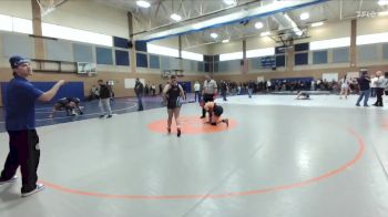 155lbs Cons. Round 3 - Melani Monckton, Hillsboro (Girls) vs Liliana Torres, Kamiakin (Girls)