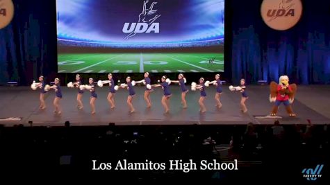 Replay: REBROADCAST - Visa - 2022 REBROADCAST: UDA National Dance Team Ch | Feb 6 @ 7 AM