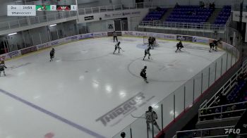 Replay: Home - 2025 Gatinea vs Amos | Feb 8 @ 12 PM