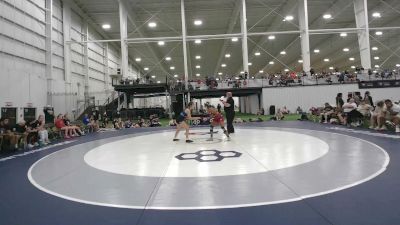 125 lbs Nethmi Amarakone, Missouri vs Autumn Wilson, Kansas