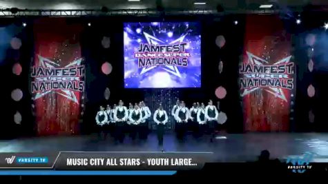 Music City All Stars - Youth Large Hip Hop [2021 Youth - Hip Hop - Large Day 2] 2021 JAMfest: Dance Super Nationals