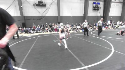 70 lbs 5th Place - Easton Witters, Punisher Wrestling vs Raiden Crook Hutsler, White River Jr. WC