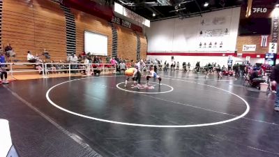 190 lbs Champ. Round 2 - Alicia Alemãn, Lyman vs Tempest Bezirium, Natrona County