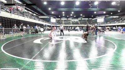 Rr Rnd 2 - Joe Burch, Charlottesville vs Jayden Smith, Hampton