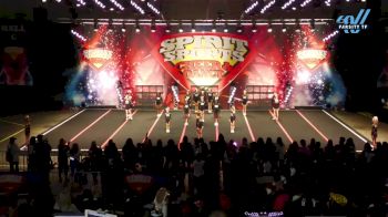 Brandon All-Stars - Rose [2024 L3 Youth Day 1] 2024 Spirit Sports Myrtle Beach Nationals