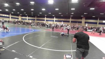 73 lbs Semifinal - Tayven Kem, Ravage WC vs Cael Schlueter, Rough House