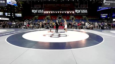 157 lbs Cons. Sub-rd Of 16 - Daniel Patrick, OR vs Michael Galloway, WI