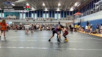 138 lbs Round 4 (6 Team) - Dionel Ramos, Ex1t Mafia vs Reid Guined, The Bad Natured Rodents