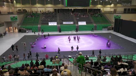 Dorman HS "Roebuck SC" at 2025 WGI Guard Southeast Power Regional