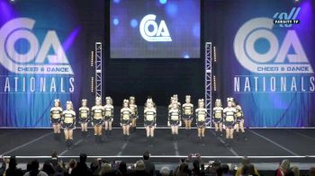 Top Gun All Stars - Ohio - Royal Jags [2023 L6 Senior Coed - Small Day 2] 2023 COA Columbus Grand Nationals