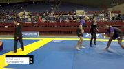 Christopher Reed Loop Jr vs Roland Christopher Pitts 2024 Pan IBJJF Jiu-Jitsu No-Gi Championship