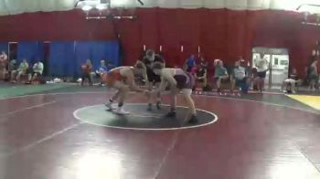 200-207 lbs Round 1 - Zachary Sherfield, Holmen vs Garrett Waefler, Mount Horeb/Barneveld