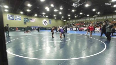 155 lbs Champ. Round 2 - Valeria Pacheco, Santa Maria vs Sulay Cornejo, Ernest Righetti