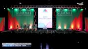 Impact Cheer & Tumbling - Onyx [2026 L1 Youth - Flex - D2 - Small Day 2] 2026 The West Regional Summit