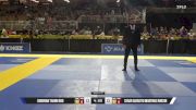 Cesar Augusto Martinez Rincon vs Donovan Thanh Ngo 2025 Pan Kids Jiu-Jitsu IBJJF Championship