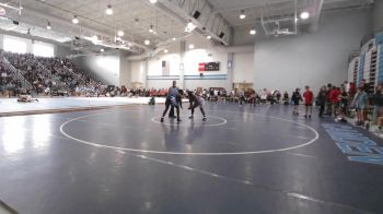 285 lbs Semis & 3rd Wb (16 Team) - Gilbert Smith, Hillgrove vs Earnest Terrell, Tift County