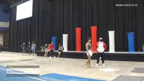 Grant Guerrero - Floor - 2021 USA Gymnastics Development Program National Championships