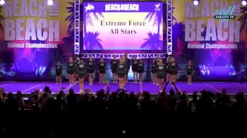 Extreme Force All Stars - Eclipse [2023 L2 Junior - Medium 3/26/2023] 2023 ACDA Reach the Beach Grand Nationals - DI/DII
