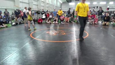 90 lbs Round 3 - Cory Climer, Pursuit vs Brock Humphrey, Patriots WC WV