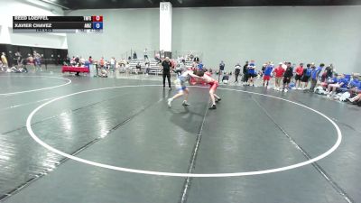 150 lbs Reed Loeffel, Tennessee Freestyle vs Xavier Chavez, Arizona