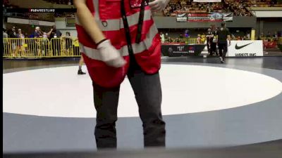 Cons. Round 2 - Aaron Valenzuela, Rough House Wrestling vs Carlos Garcia Jr, Mad Dawg Wrestling Club