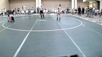 102 lbs Quarterfinal - Carter Sosa, Lawc vs Keenan Paz, Gold Rush Wr Ac