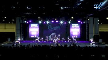 Pittsburgh Pride All Stars - Triple Threat [2024 L3 Junior - Small - A Day 2] 2024 Coastal at the Capitol Grand Nationals