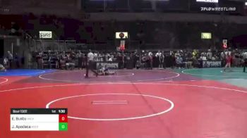 83 lbs Rr Rnd 2 - Joshua Apodaca, Aces Wrestling vs Ethan Busby, Vacaville WC