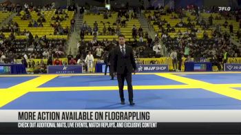 Gianna Isabella B. Cruz vs Imar Itzel Garcia 2026 World Jiu-Jitsu IBJJF Championship