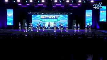 East Celebrity Elite - Neon [2025 L1 Mini - Novice - Restrictions Day 1] 2025 Spirit Fest Grand Nationals
