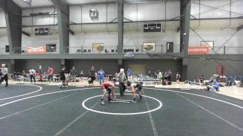 88 lbs Final - Tristan Guarnes, Mat Demon WC vs Gavino Bautista, Team Aggression