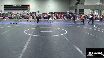 125 lbs Quarterfinal - Kortney Akpan, WTC vs Owen Dowell, Topeka Blue Thunder