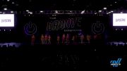 Foursis Dance Academy - Foursis Dazzlerette Dance Team [2022 Youth - Contemporary/Lyrical - Large 1] 2022 WSF Louisville Grand Nationals